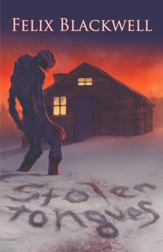 Cover for Stolen Tongues