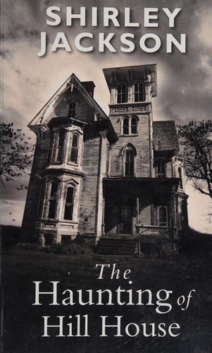 Cover for The Haunting of Hill House