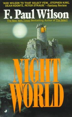 Cover for Nightworld