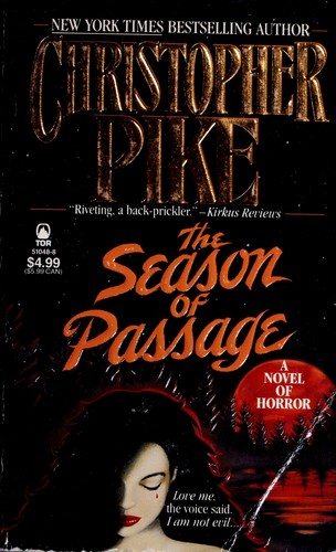 Cover for The Season of Passage