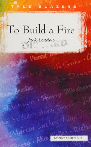 Cover for To Build a Fire