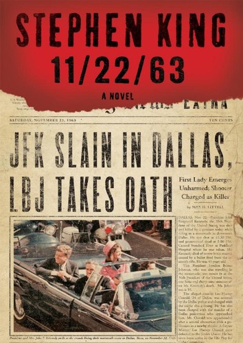 Cover for 11/22/63