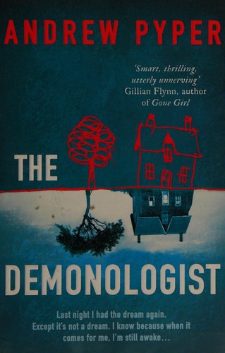 Cover for The Demonologist