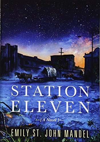 Cover for Station Eleven