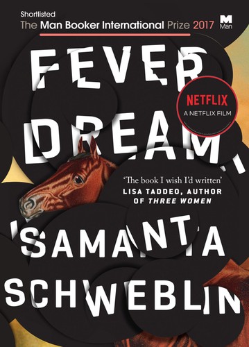 Cover for Fever Dream