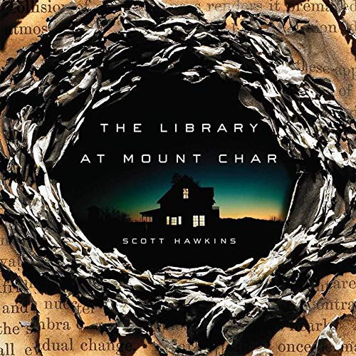Cover for The Library at Mount Char