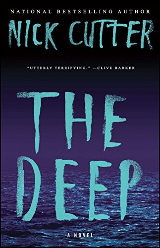 Cover for The Deep