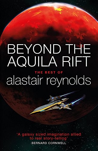 Cover for Beyond the Aquila Rift