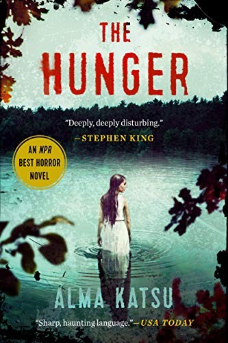 Cover for The Hunger