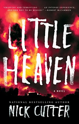 Cover for Little Heaven: a Novel