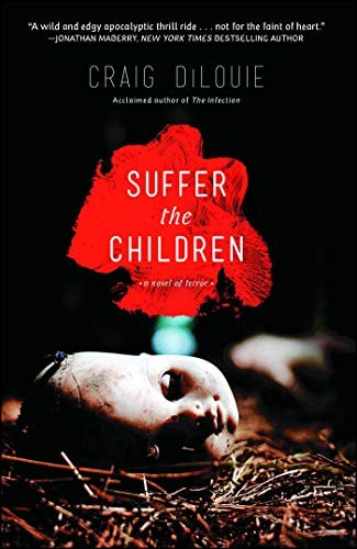 Cover for Suffer the Children