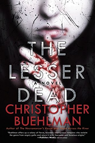 Cover for The Lesser Dead