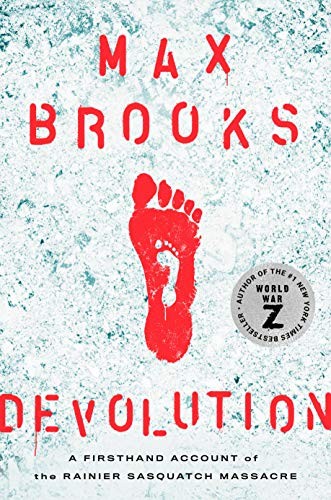 Cover for Devolution
