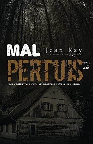 Cover for Malpertuis