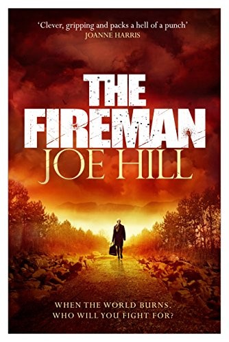 Cover for The Fireman