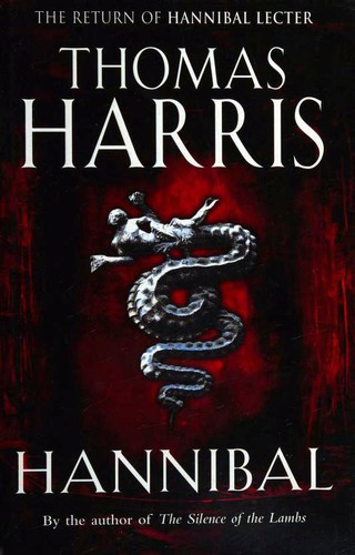 Cover for Hannibal