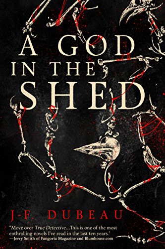 Cover for A God in the Shed