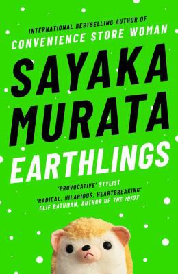 Cover for Earthlings