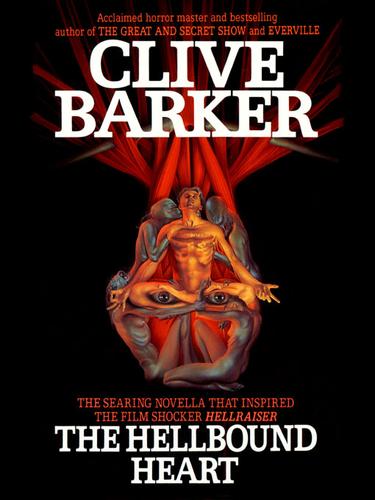 Cover for The Hellbound Heart