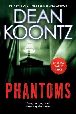 Cover for Phantoms