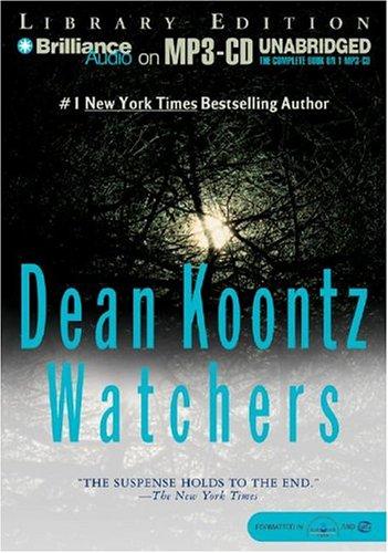 Cover for Watchers