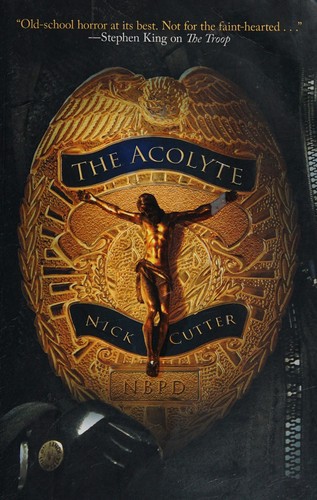 Cover for Acolyte
