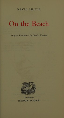 Cover for On the Beach