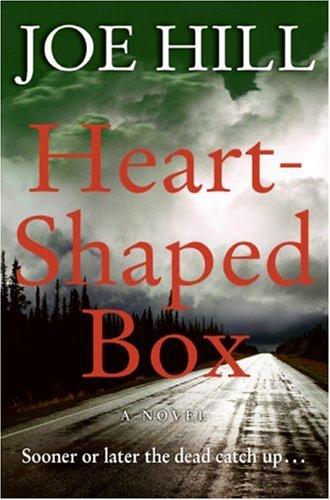 Cover for Heart-shaped Box