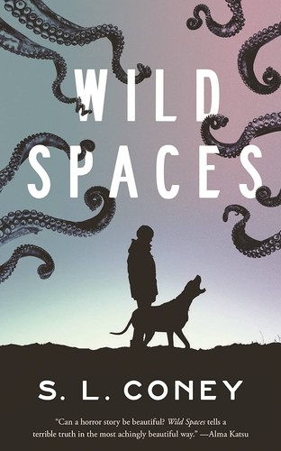 Cover for Wild Spaces