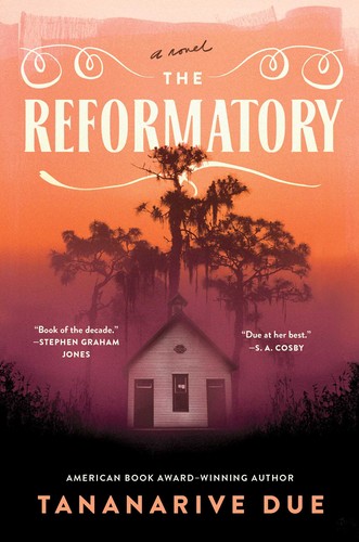 Cover for The Reformatory