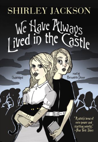 Cover for We Have Always Lived in the Castle