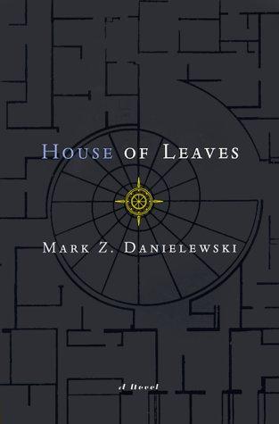 Cover for House of Leaves