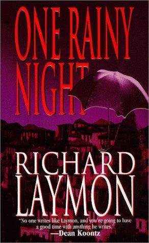 Cover for One Rainy Night