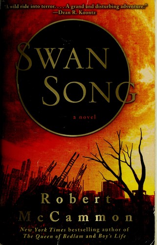 Cover for Swan Song