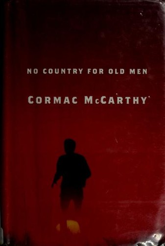 Cover for No Country for Old Men