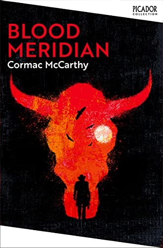 Cover for Blood Meridian
