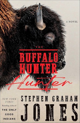 Cover for Buffalo Hunter Hunter