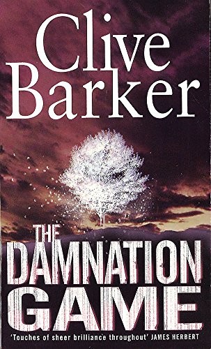 Cover for The Damnation Game