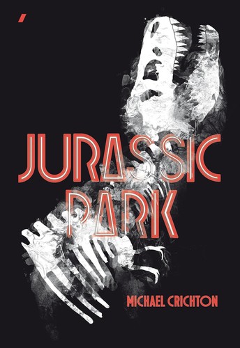 Cover for Jurassic Park