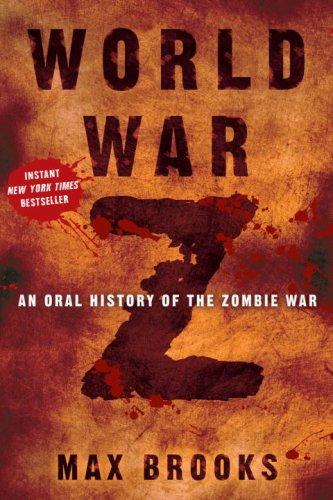 Cover for World War Z