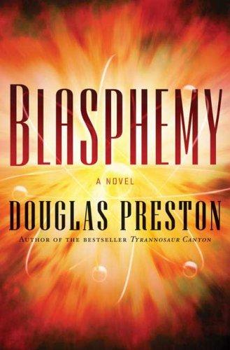 Cover for Blasphemy