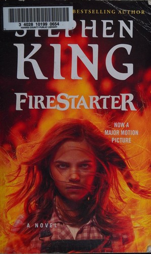 Cover for Firestarter