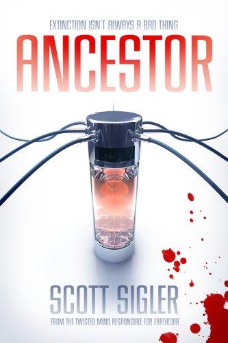 Cover for Ancestor
