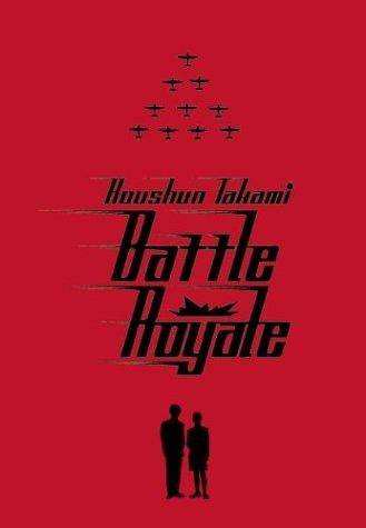 Cover for Battle Royale