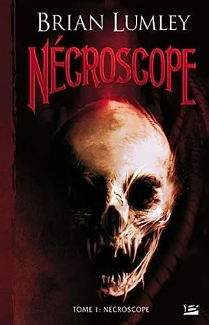 Cover for Necroscope