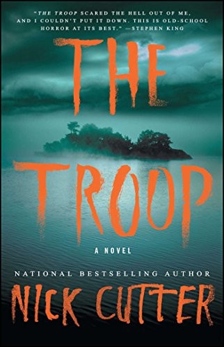 Cover for The Troop