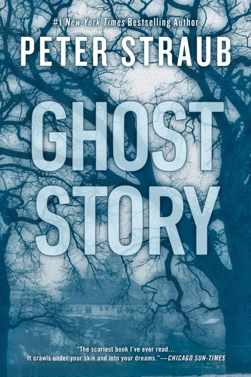 Cover for Ghost Story