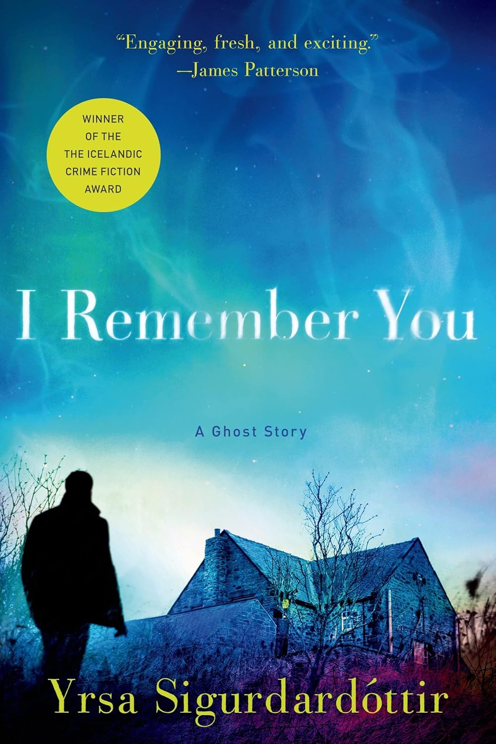Cover for I Remember You