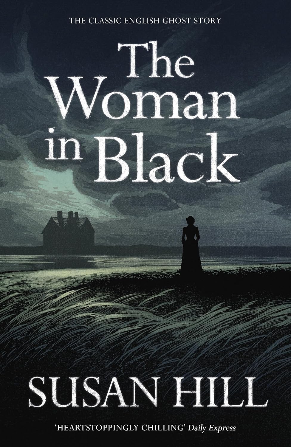 Cover for The Woman in Black