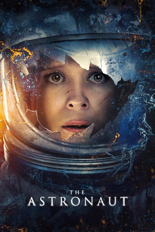 Poster for The Astronaut